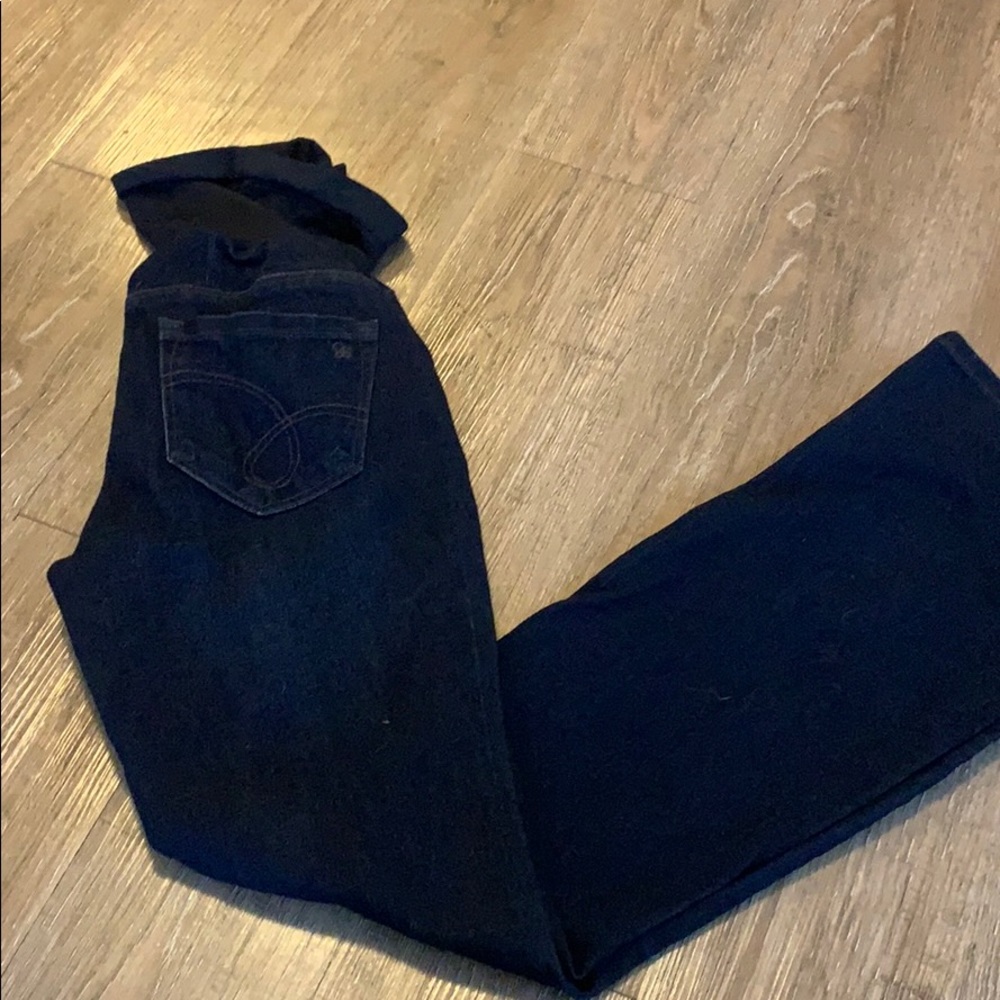 Jessica Simpson Maternity Jeans
